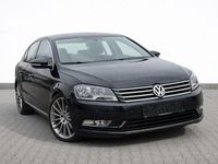 Gebraucht VW Passat Comfortline 122 PS (89 kW) 2014 Schwarz Limousine