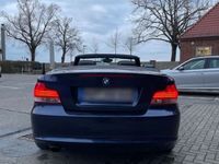 gebraucht BMW 118 Cabriolet i Xenon Shz Scheckheft