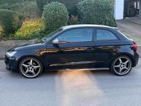 Second-hand Audi A1 110 CP (80 kW) 2010 Negru Hatchback