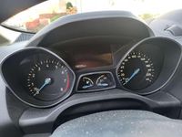 Gebraucht Ford C-MAX Business Edition 125 PS (91 kW) 2017 Rot Van / Kleinbus