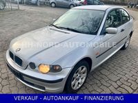 gebraucht BMW 316 Compact ti //AUS OMAS HAND//