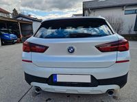 Gebraucht BMW X2 Advantage 190 PS (139 kW) 2023 Weiß SUV