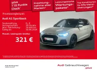 Neu Audi A1 Advanced 95 PS (69 kW) 2025 N8 tausilber metallic SUV
