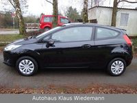 Gebraucht Ford Fiesta SYNC Edition 101 PS (74 kW) 2016 Schwarz Kleinwagen