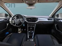Gebraucht VW T-Roc 116 PS (85 kW) 2021 Blau SUV