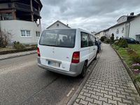 Gebraucht Mercedes Vito 86 PS (63 kW) 2003 Weiß Van