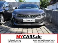 Gebraucht Peugeot 508 GT 224 PS (164 kW) 2021 Grau Limousine