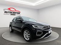 Gebraucht VW T-Roc 150 PS (110 kW) 2023 Deep black SUV