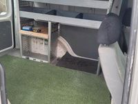 Gebraucht VW Caddy 105 PS (77 kW) 2010 Weiß Van / Kleinbus