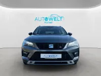 Gebraucht Seat Ateca FR-Line 190 PS (139 kW) 2020 Grau SUV