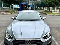 Gebraucht Audi A5 Advanced 190 PS (139 kW) 2020 Grau Coupé