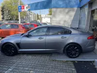 Usata Jaguar XF 241 CV (177 kW) 2012 Grigio Berlina