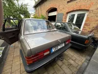 Gebraucht BMW 324 117 PS (86 kW) 1989 Gold Limousine