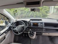 Gebraucht VW Transporter 150 PS (110 kW) 2016 Weiß Van
