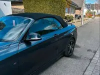 Gebraucht BMW M240i M Sport 340 PS (250 kW) 2022 Grau Coupé