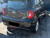 Gebraucht Nissan Micra Acenta 80 PS (58 kW) 2014 Schwarz Kleinwagen