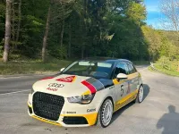 Gebraucht Audi A1 Ambition 86 PS (63 kW) 2011 Weiß Kleinwagen