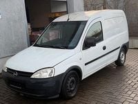 Usado Opel Combo 75 CV (55 kW) 2010 Blanco Monovolumen