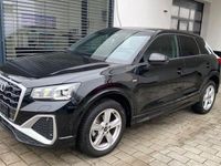 Gebraucht Audi Q2 S-Line 150 PS (110 kW) 2024 Schwarz SUV