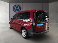 gebraucht VW Caddy Caddy 1.5 TSI Klima Heckflügeltüren