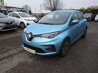 Gebraucht Renault Zoe Experience 80 kW (109 PS) 2020 Blau (metallic) Kleinwagen