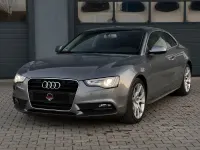 Gebraucht Audi A5 Design 177 PS (130 kW) 2012 Grau Coupé