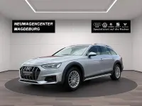 Gebraucht Audi A4 Allroad Business 204 PS (150 kW) 2024 Florettsilber metallic Kombi