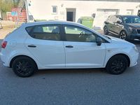 Gebraucht Seat Ibiza 105 PS (77 kW) 2013 Weiß Kleinwagen
