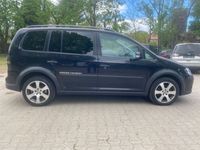 gebraucht VW Touran Cross Touran*Navi*DSG* Sitzheizung*