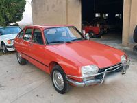Gebraucht Citroën GS 1979 Rot Limousine