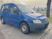 gebraucht VW Caddy 1.9 TDI Kombi Klima 5 Sitzer