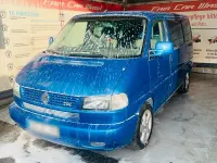 Gebraucht VW Multivan 151 PS (111 kW) 2002 Blau Van / Kleinbus