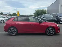 Gebraucht Opel Astra GS Line 181 PS (133 kW) 2022 Chili rot/kardio rot Kleinwagen