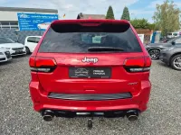 Gebraucht Jeep Grand Cherokee SRT 468 PS (344 kW) 2016 Rot SUV