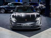 Gebraucht Porsche Taycan Sport Turismo 300 kW (408 PS) 2022 Schwarz Limousine