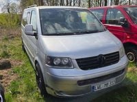 Usata VW T5 131 CV (96 kW) 2004 Grigio Furgone