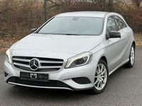 Gebraucht Mercedes A200 156 PS (114 kW) 2014 Silber Limousine