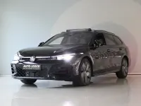 Gebraucht VW Passat R-line 193 PS (141 kW) 2025 Grenadillschwarz metallic Kombi