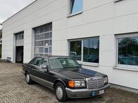 Gebraucht Mercedes 500 SE 223 PS (164 kW) 1987 Schwarz Limousine