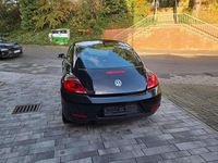 Second-hand VW Beetle Design 105 CP (77 kW) 2014 Negru Hatchback