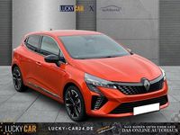 Neu Renault Clio V Techno 2025 Orange