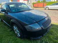 Gebraucht Audi TT 179 PS (131 kW) 1999 Schwarz Coupé