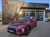 Gebraucht Mitsubishi Eclipse Cross Diamant Edition 163 PS (119 kW) 2019 Rot SUV