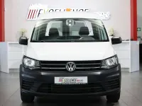 Gebraucht VW Caddy Maxi 102 PS (75 kW) 2020 Weiß Van / Kleinbus
