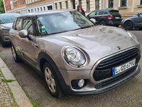Gebraucht Mini Cooper Clubman 136 PS (100 kW) 2018 Grau Kombi