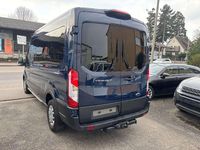Gebraucht Ford Transit 150 PS (110 kW) 2023 Blazerblau Van / Kleinbus