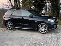 gebraucht Mercedes GLE43 AMG AMG4Matic