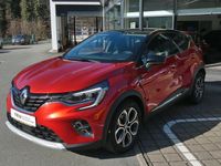Gebraucht Renault Captur Intens 140 PS (102 kW) 2022 Rot SUV