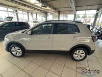 Gebraucht VW T-Cross Life 95 PS (69 kW) 2024 Ascotgrau SUV