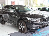 gebraucht Volvo XC60 R Design AWD IntelliSafePro/LED/DAB/elHeckk